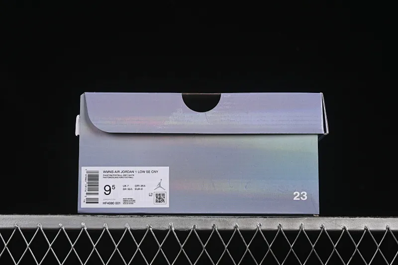 All categories Air Jordan Jordan series basketball shoes Air Jordan 1 Low G version pure original Air Jordan 1 Low "Year of the Snake 2025" AJ1 Joe 1 off-white fantasy pearlescent low-top cultural basketball shoes HF4080-001